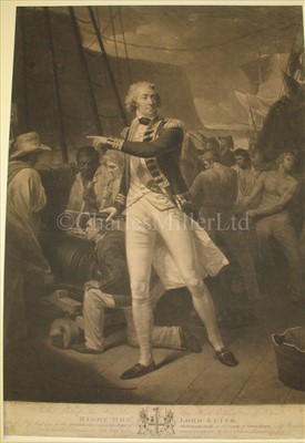 Lot 35 - 'THE RIGHT HON.BLE ADMIRAL LORD NELSON,...