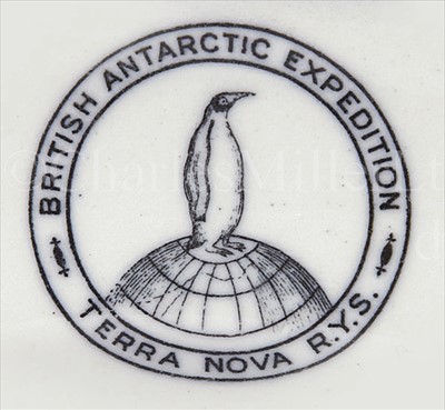 Lot 73 - BRITISH ANTARCTIC EXPEDITION, 1910-1913: A...