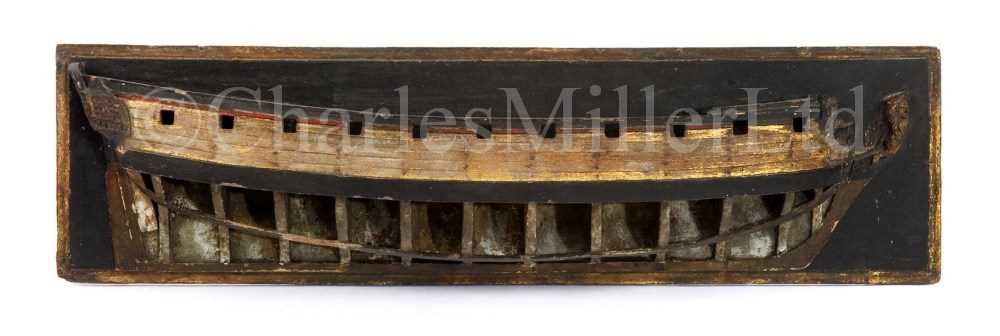 Lot 282 - A RARE MID 18TH-CENTURY ADMIRALTY DOCKYARD...