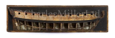 Lot 282 - A RARE MID 18TH-CENTURY ADMIRALTY DOCKYARD...