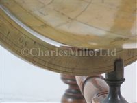 Lot 275 - A 12IN. TERRESTRIAL GLOBE BY JAMES WYLD, CHARING CROSS, LONDON, CIRCA 1842