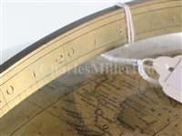 Lot 275 - A 12IN. TERRESTRIAL GLOBE BY JAMES WYLD, CHARING CROSS, LONDON, CIRCA 1842