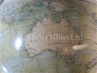 Lot 275 - A 12IN. TERRESTRIAL GLOBE BY JAMES WYLD, CHARING CROSS, LONDON, CIRCA 1842