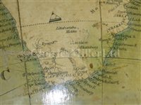 Lot 275 - A 12IN. TERRESTRIAL GLOBE BY JAMES WYLD, CHARING CROSS, LONDON, CIRCA 1842