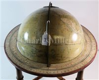 Lot 275 - A 12IN. TERRESTRIAL GLOBE BY JAMES WYLD, CHARING CROSS, LONDON, CIRCA 1842