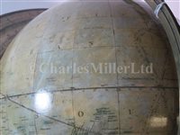 Lot 275 - A 12IN. TERRESTRIAL GLOBE BY JAMES WYLD, CHARING CROSS, LONDON, CIRCA 1842