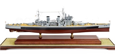 Lot 290 - A WELL-PRESENTED AND DETAILED SCALE MODEL OF...