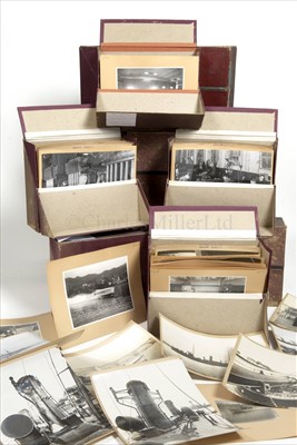 Lot 225 - THE THORNYCROFT WORKS PHOTOGRAPH...