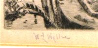 Lot 2 - WILLIAM LIONEL WYLLIE (BRITISH,...