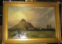 Lot 11 - ATTRIBUTED TO WILLIAM WILLIAMS OF PLYMOUTH...